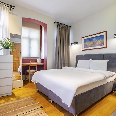 Dreamy And Central Flat In Beyoglu Istambul Exterior foto