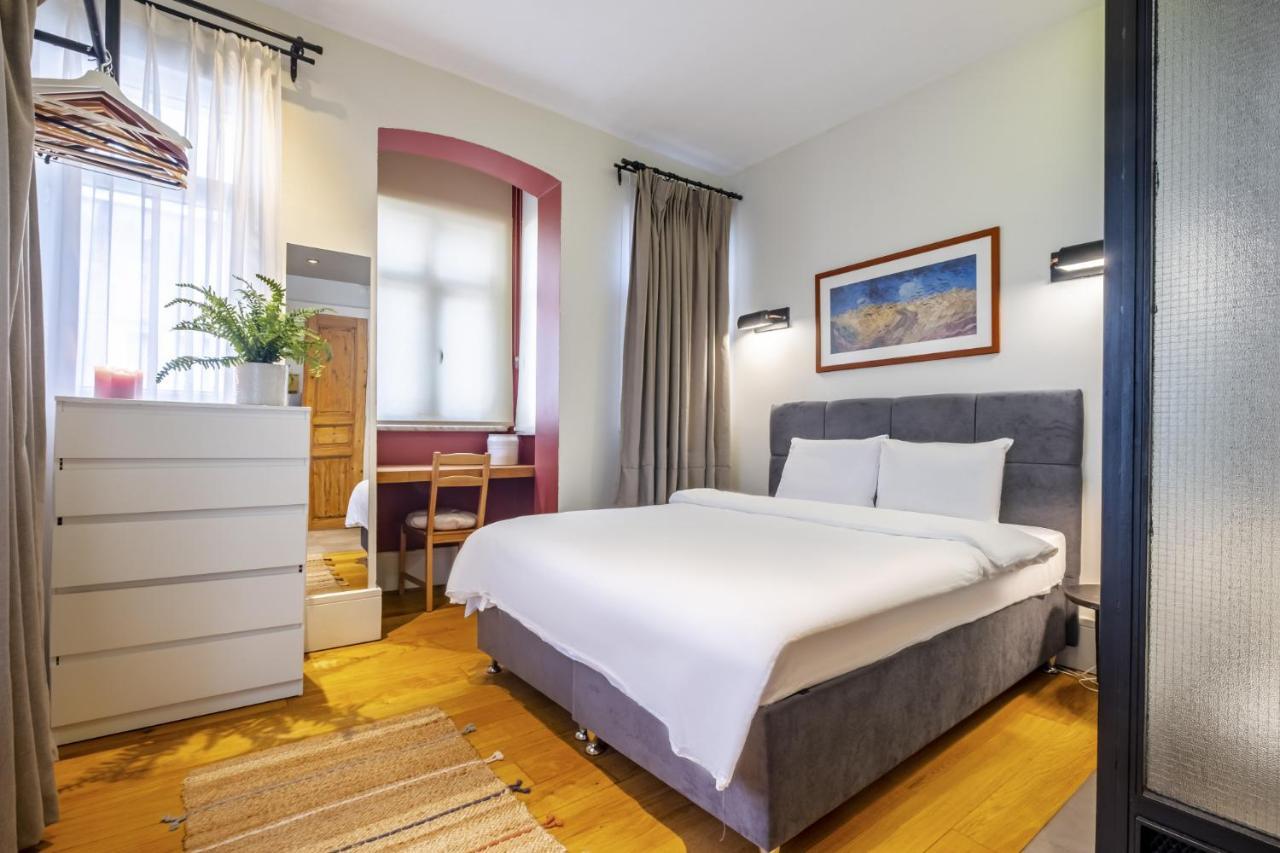 Dreamy And Central Flat In Beyoglu Istambul Exterior foto