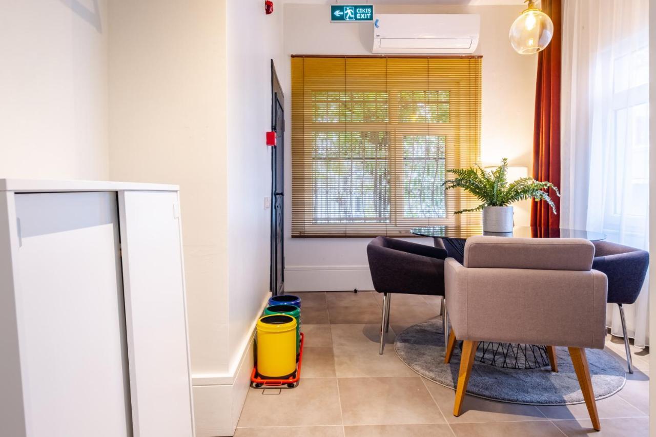 Dreamy And Central Flat In Beyoglu Istambul Exterior foto